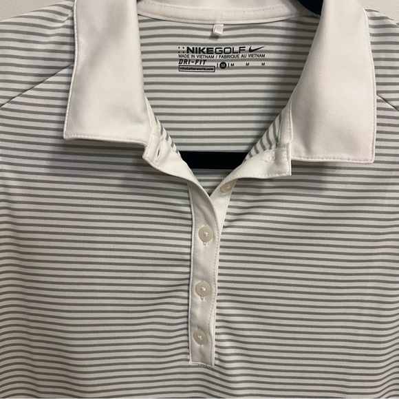 Women's Nike Golf Polo - Picture 3 of 5